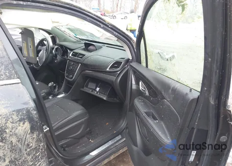 2016 Buick Encore z USA, uszkodzony, nr VIN KL4CJESB9GB708648